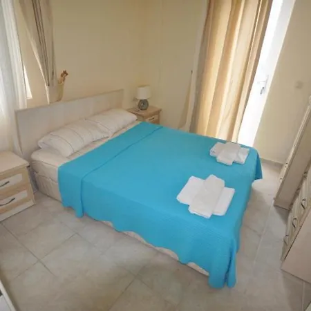 Yalikavak Gardens L15 Apartamento Giris