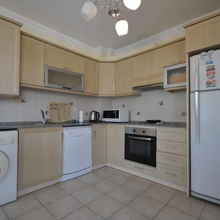 Appartement Yalikavak Gardens L15 Giris